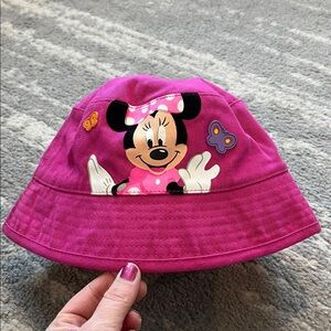 Disney Minnie Mouse Bucket Hat